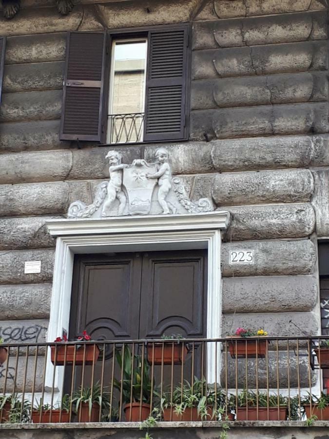 Roma Termini Apartment Exterior foto